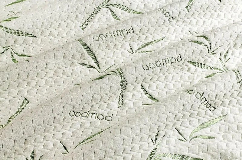 Bluejw Premium Breathable Cooling Bamboo 3D Air Fabric 100% Waterproof Mattress Protector - Image 5